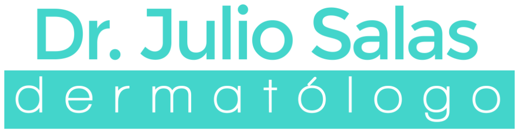 Logo Dr. Julio Salas — Dermatólogo Monterrey