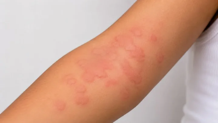 Urticaria